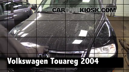2004 Volkswagen Touareg V6 3.2L V6 Review